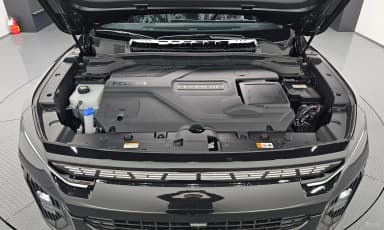 Actyon 2nd Generation