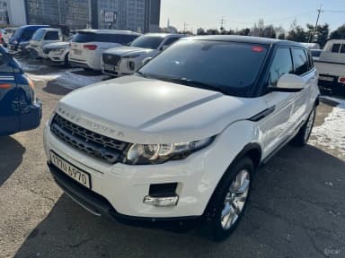 Range Rover Evoque