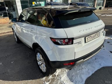 Range Rover Evoque