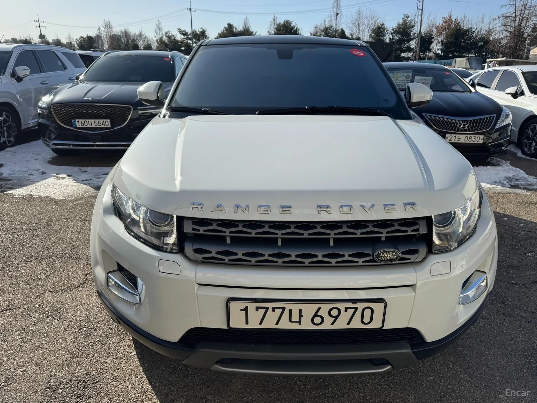Range Rover Evoque