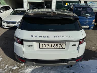 Range Rover Evoque