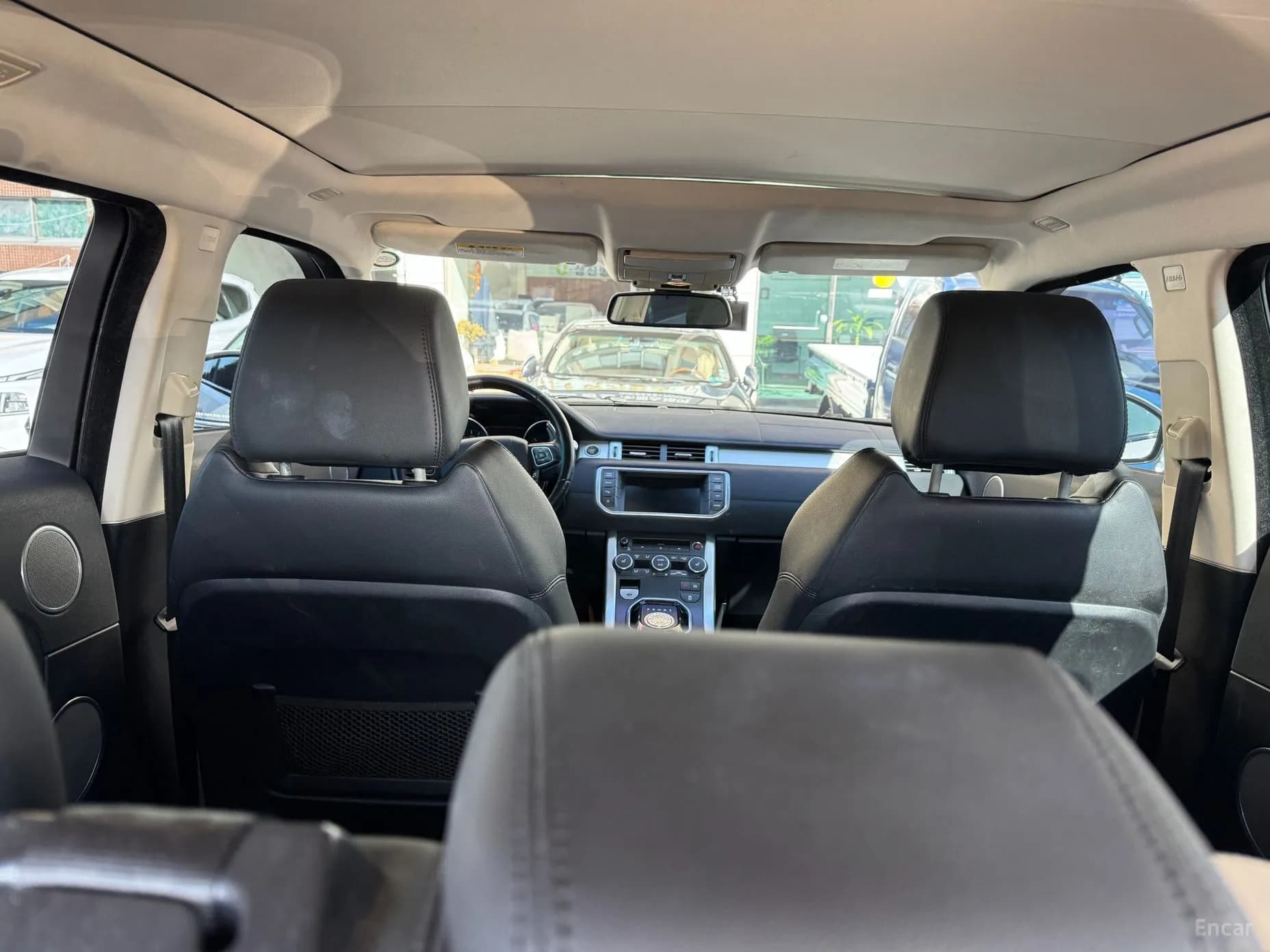 Range Rover Evoque
