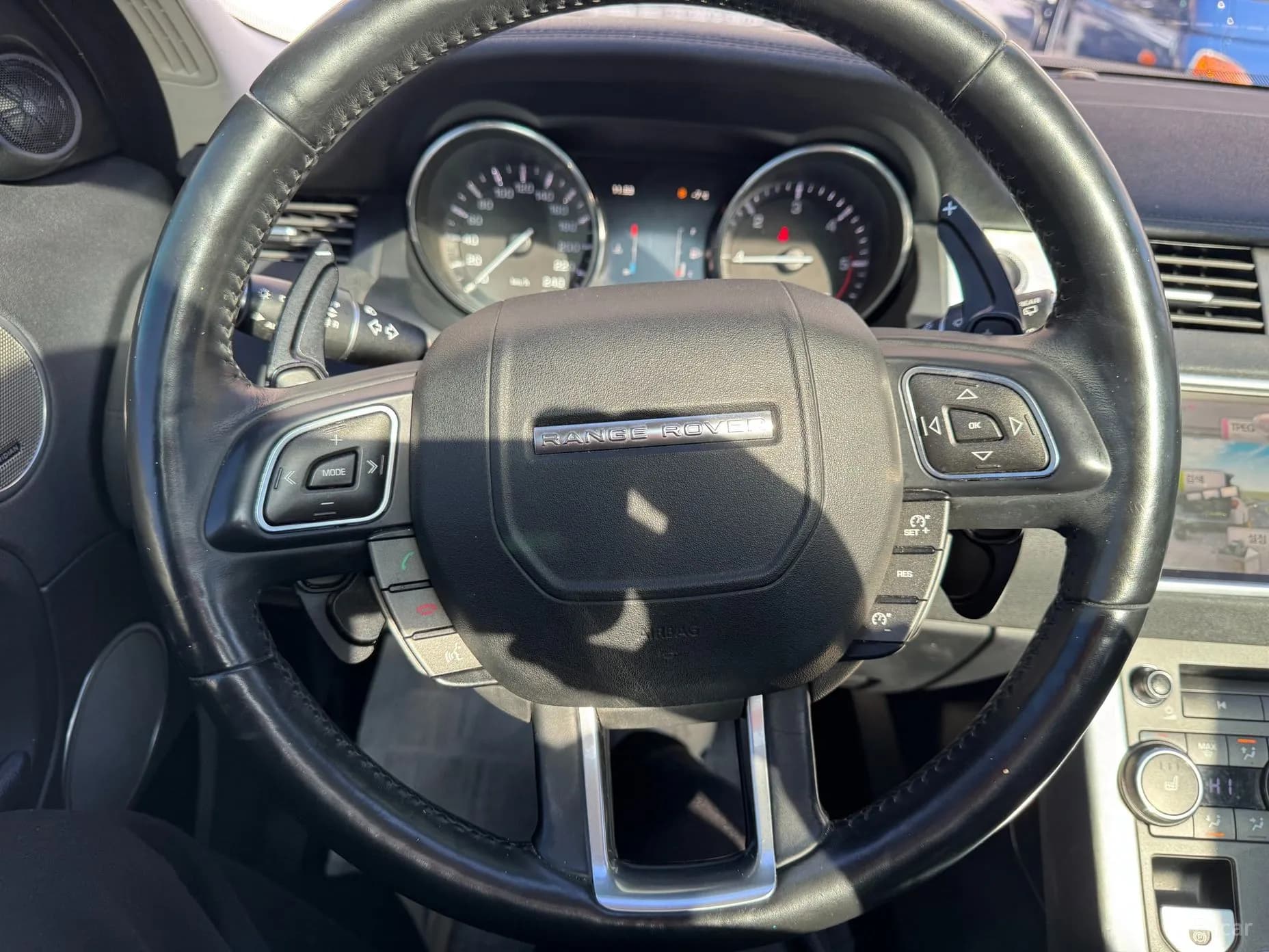 Range Rover Evoque
