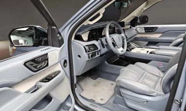 Navigator 4th generation