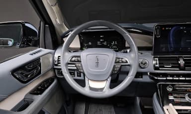 Navigator 4th generation