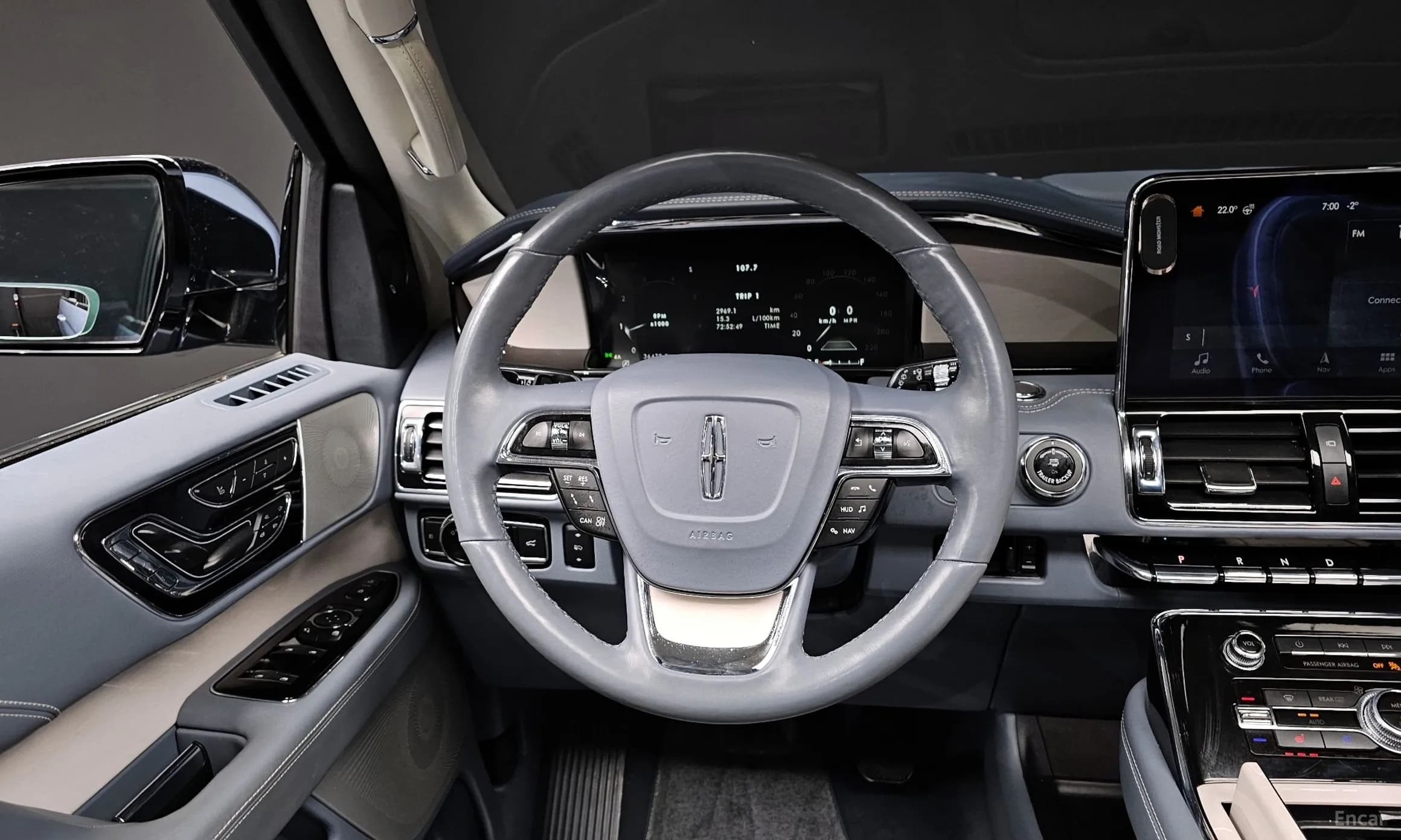 Navigator 4th generation