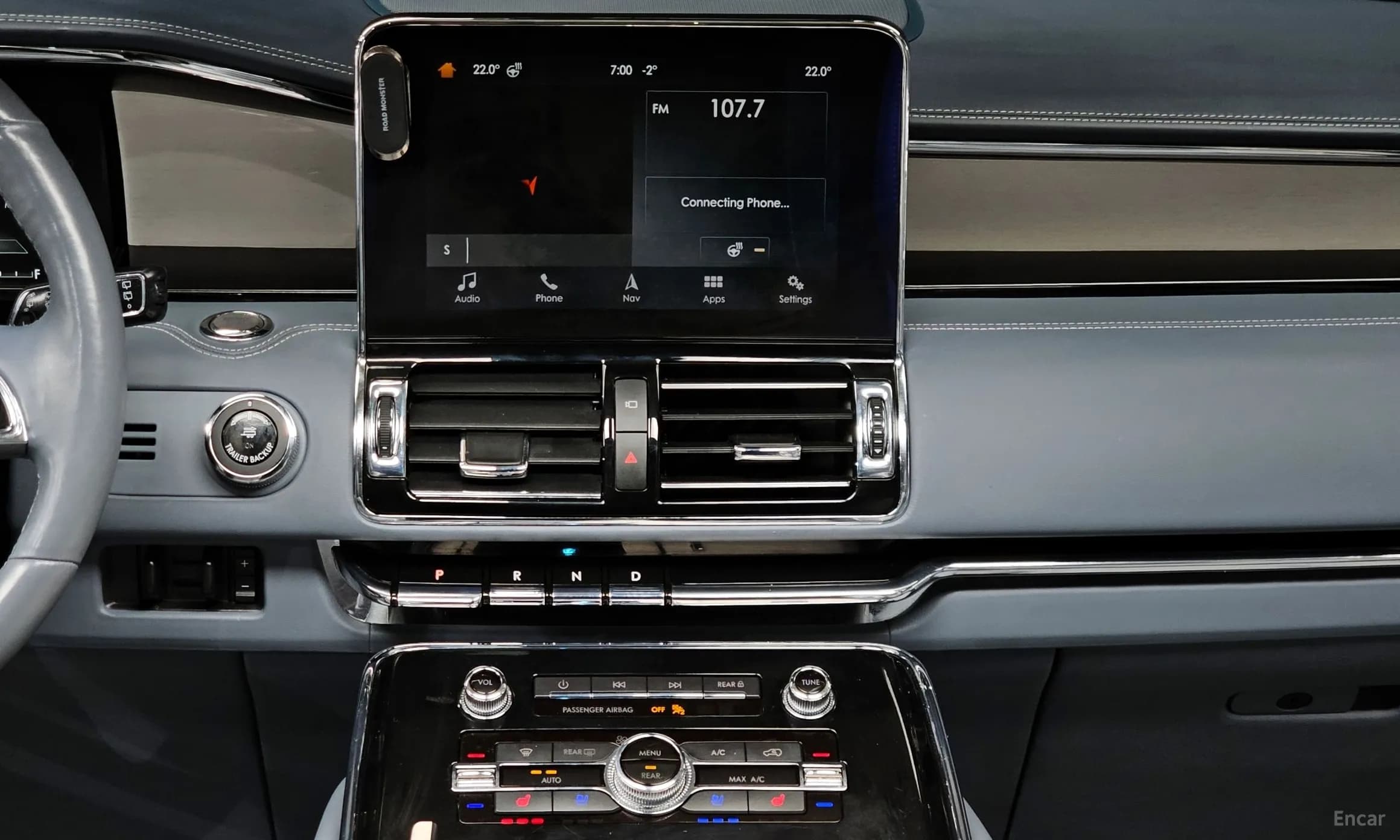 Navigator 4th generation