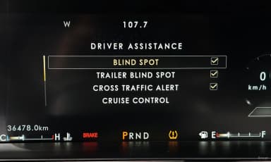 Navigator 4th generation