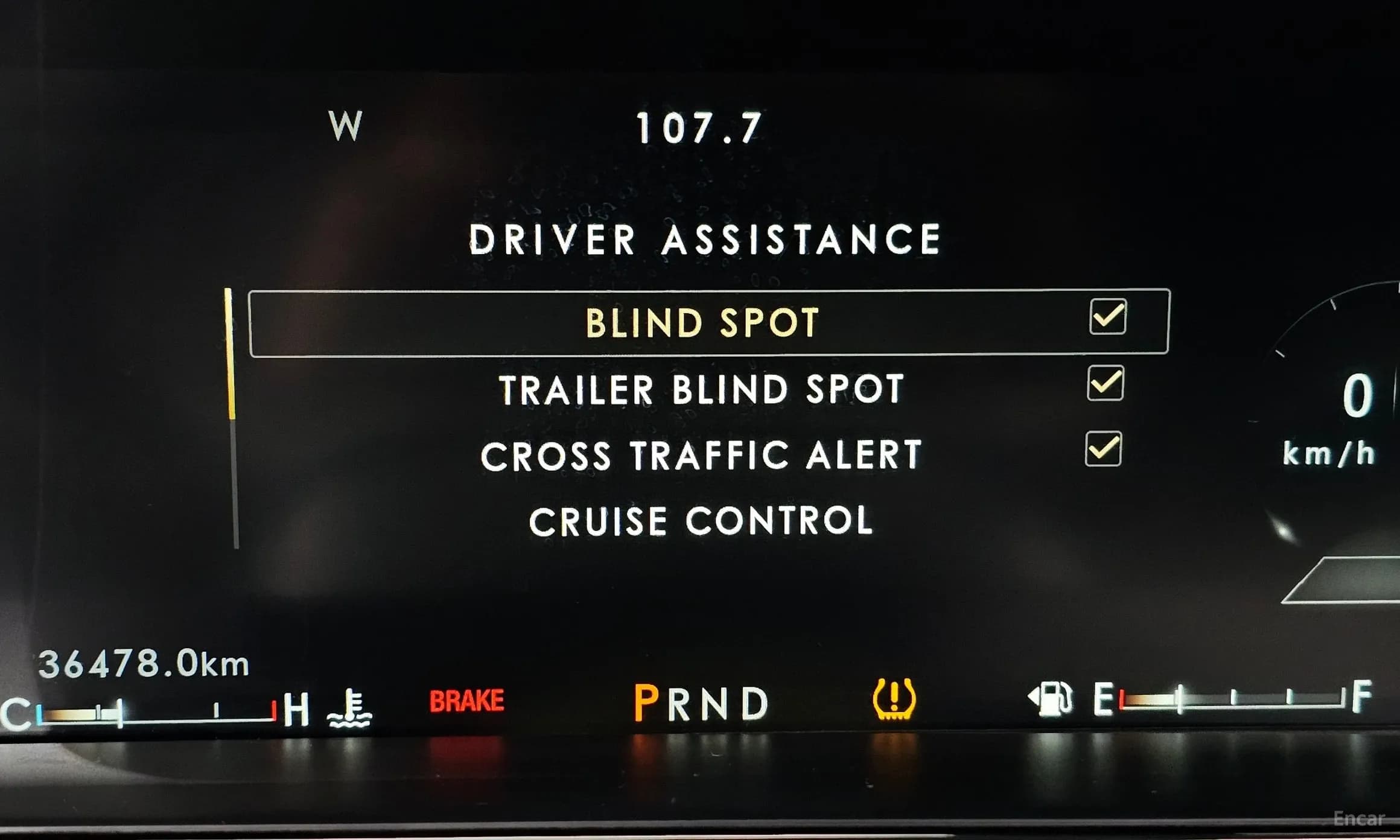 Navigator 4th generation