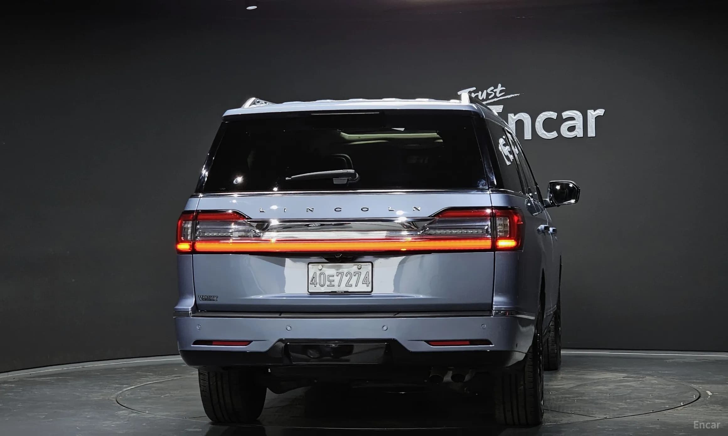 Navigator 4th generation