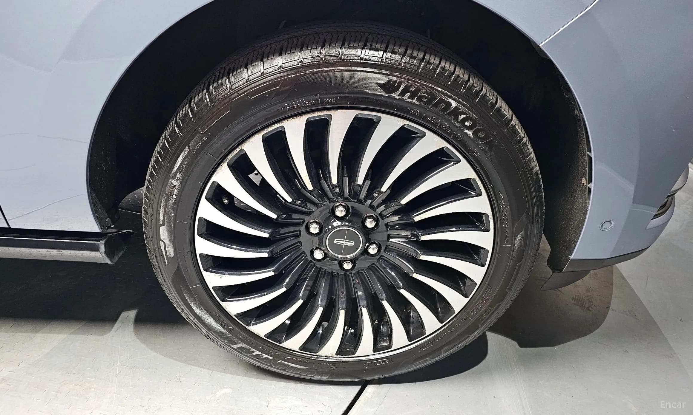 Navigator 4th generation