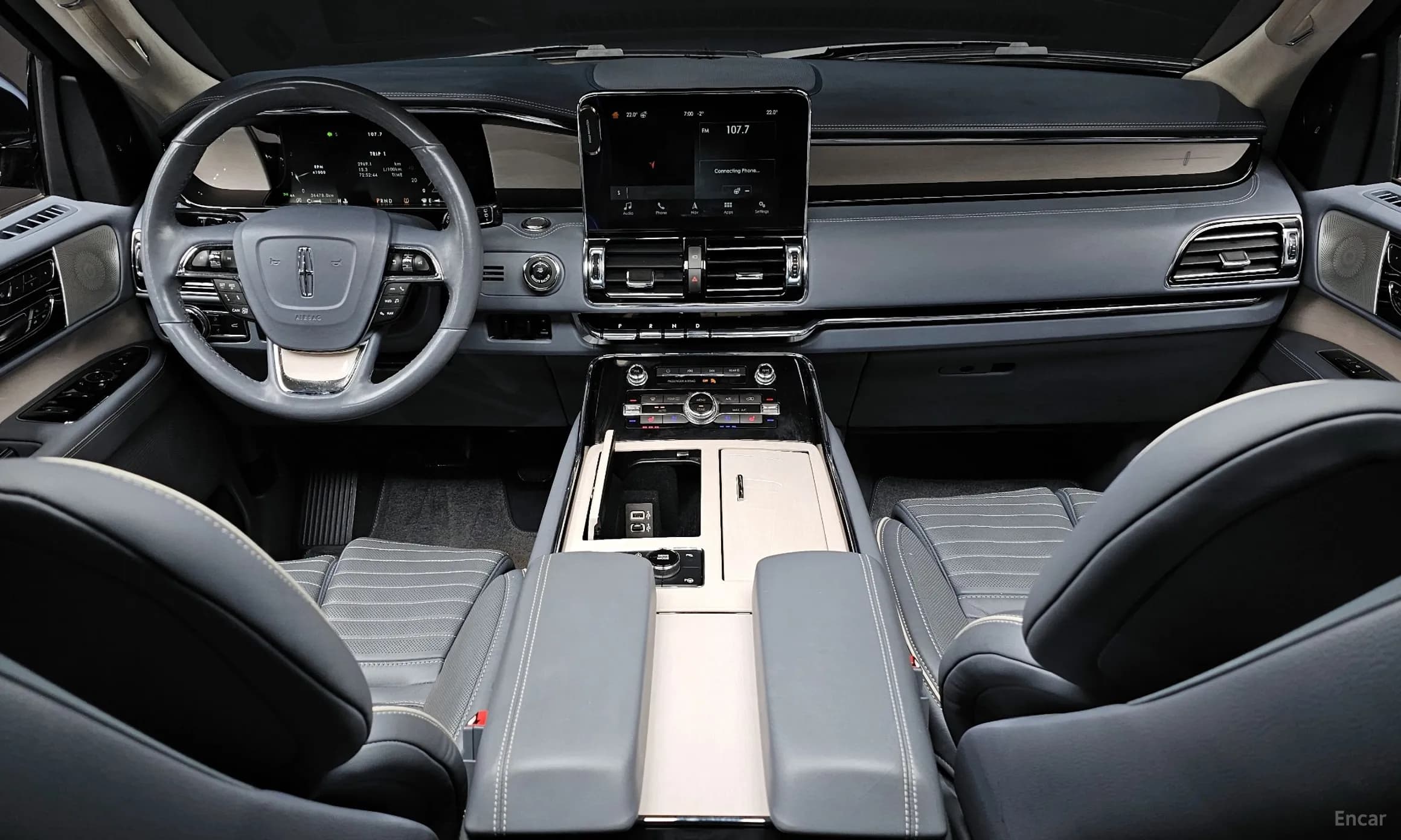 Navigator 4th generation