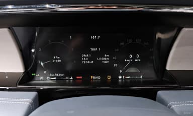 Navigator 4th generation