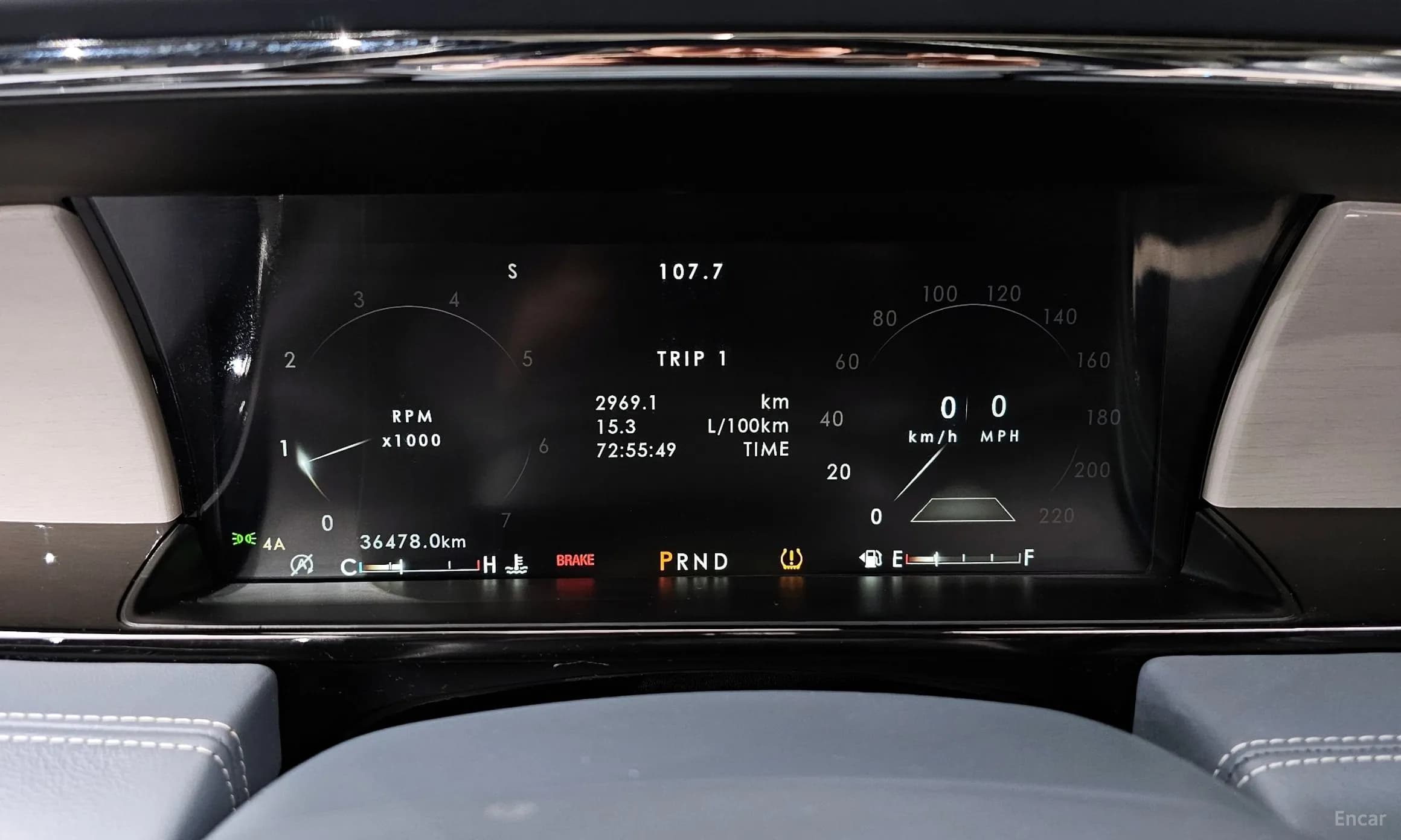 Navigator 4th generation