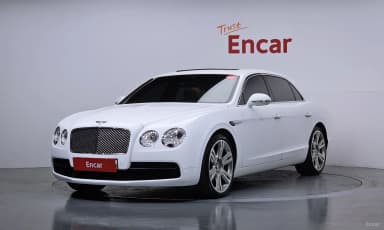 Flying Spur 2nd Generation