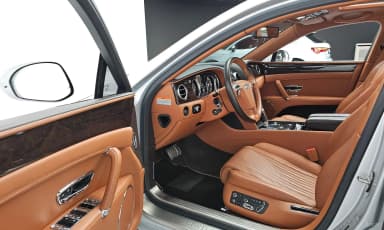 Flying Spur 2nd Generation