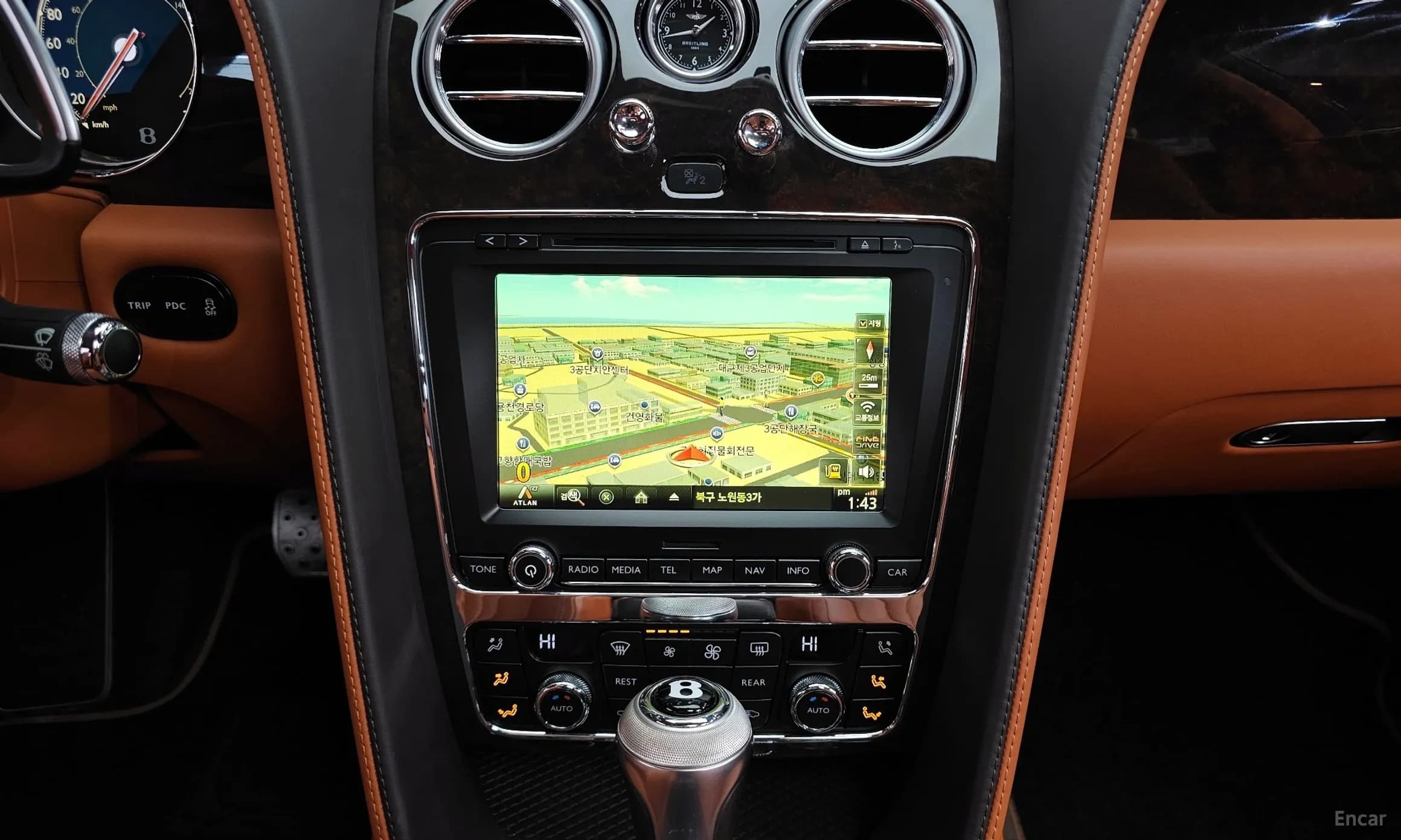 Flying Spur 2nd Generation