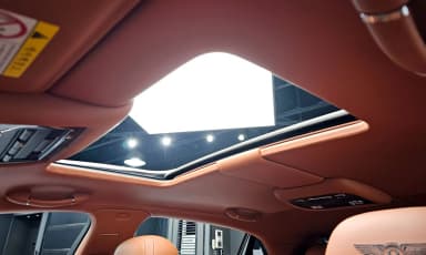 Flying Spur 2nd Generation