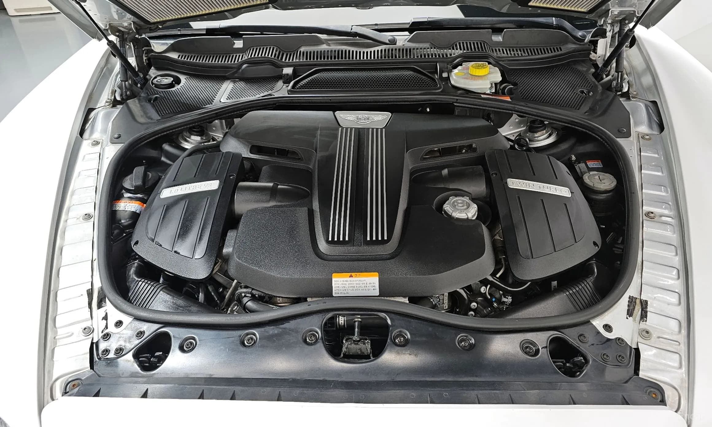 Flying Spur 2nd Generation