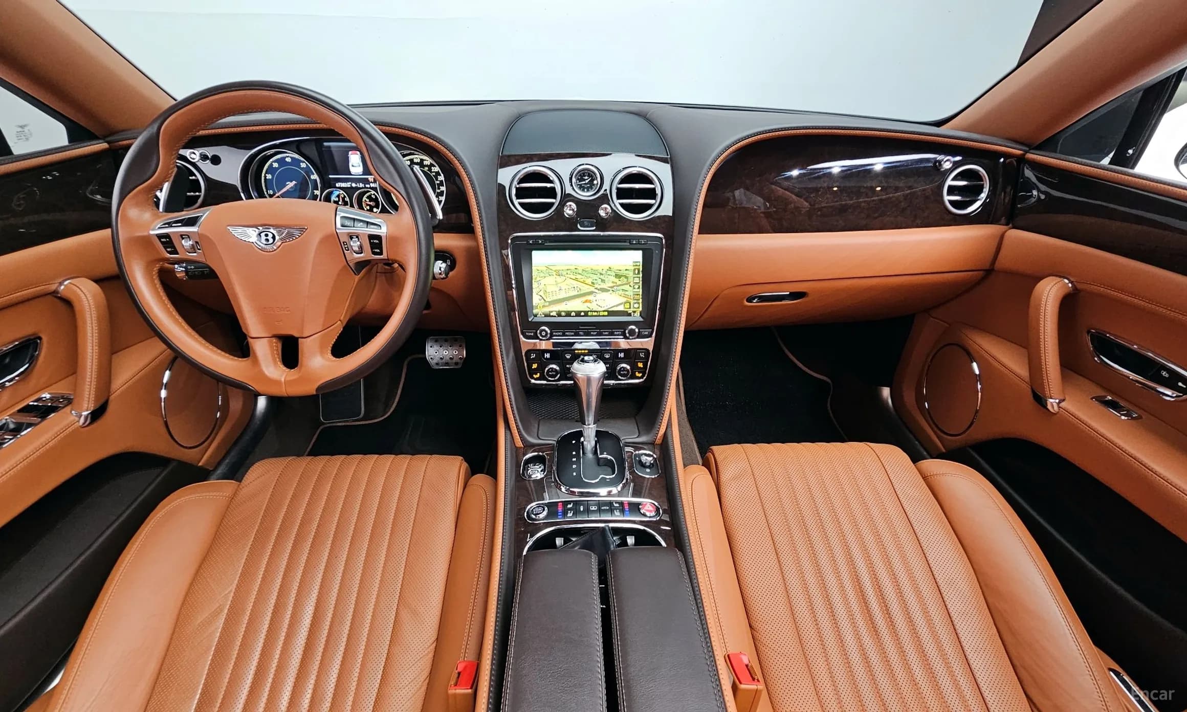 Flying Spur 2nd Generation