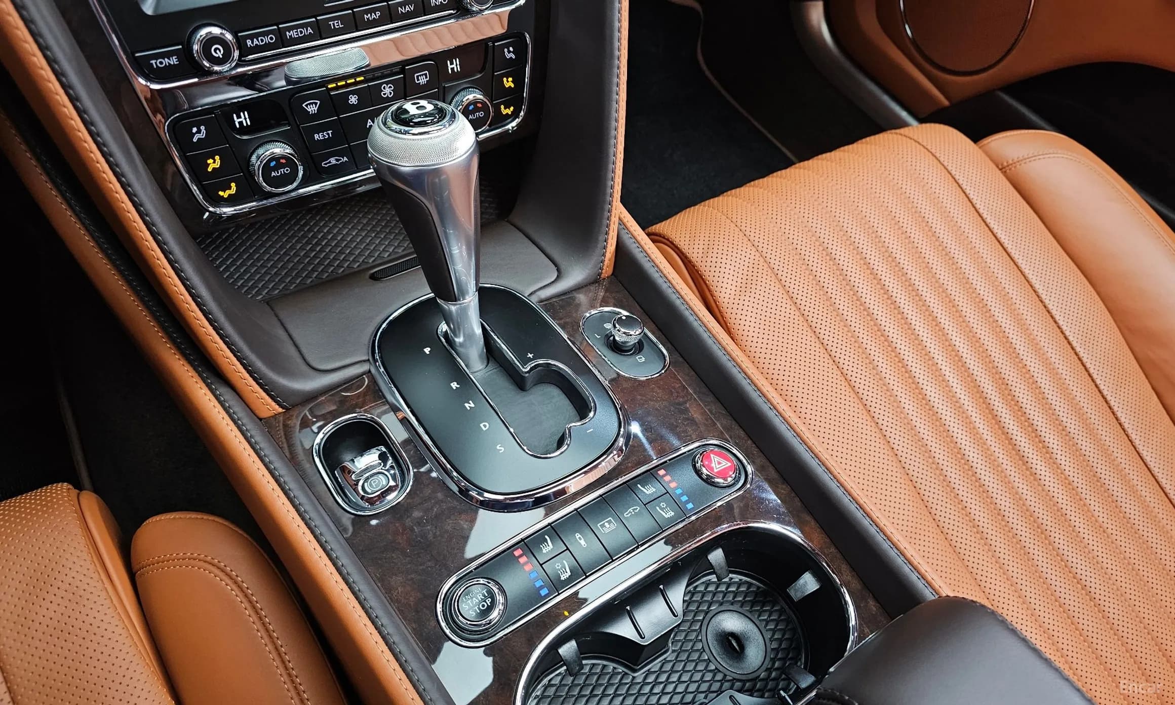 Flying Spur 2nd Generation