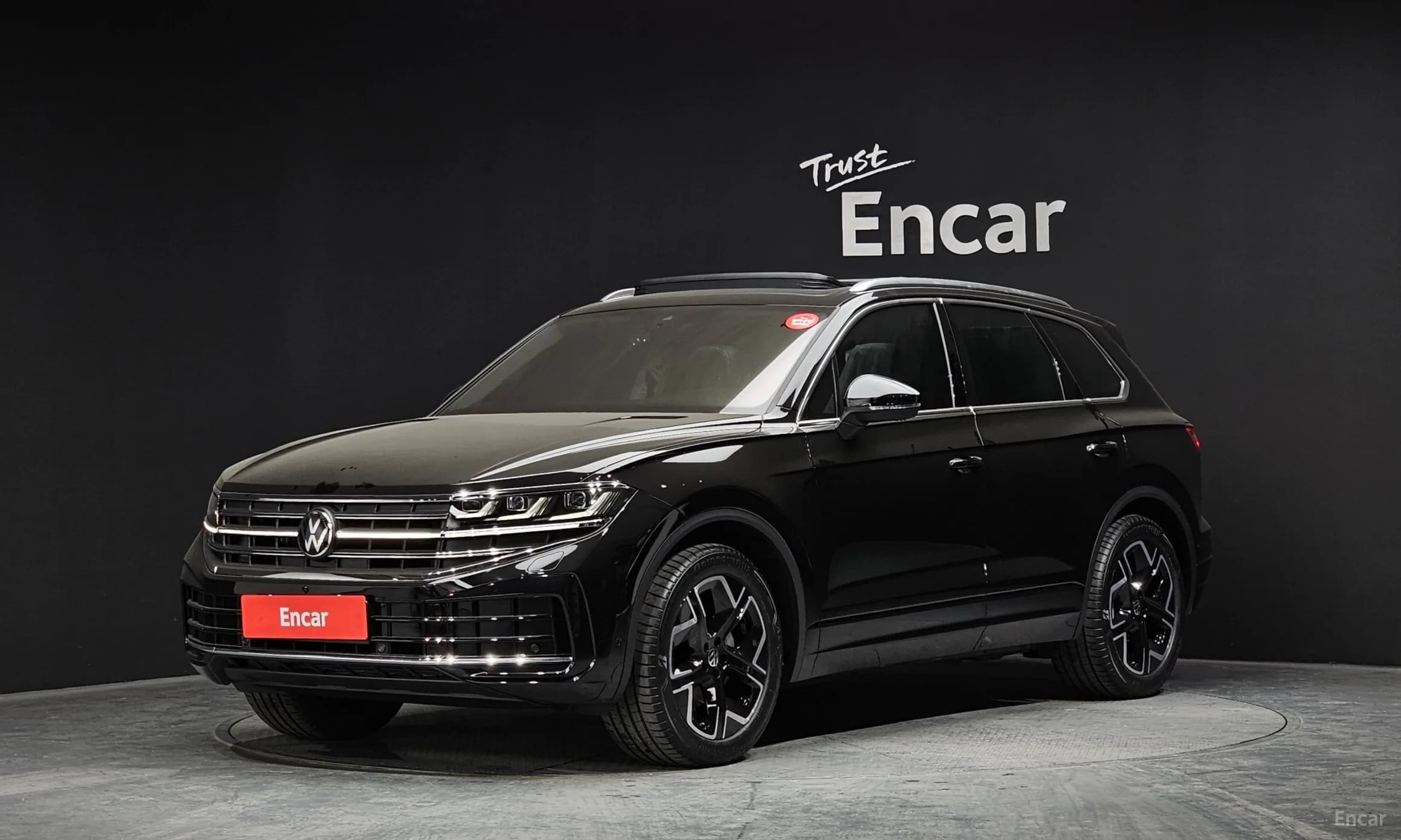 Touareg 3rd Generation