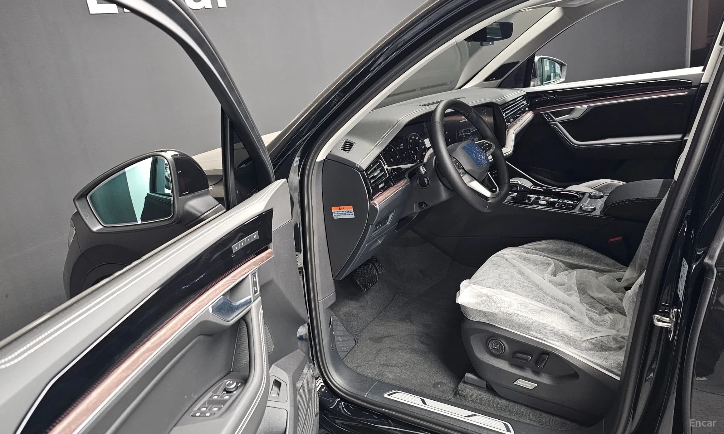 Touareg 3rd Generation