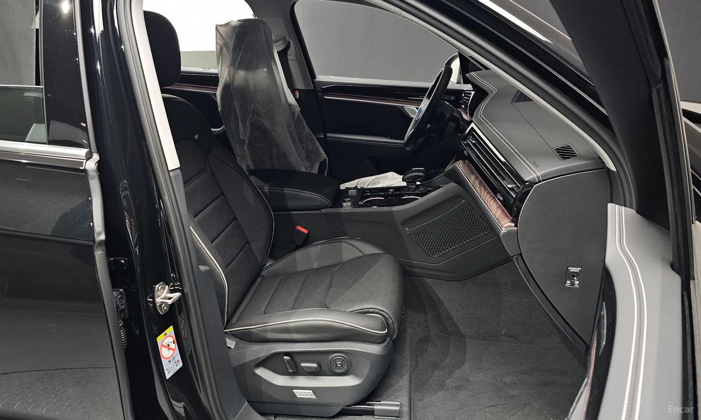 Touareg 3rd Generation