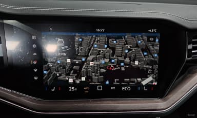 Touareg 3rd Generation