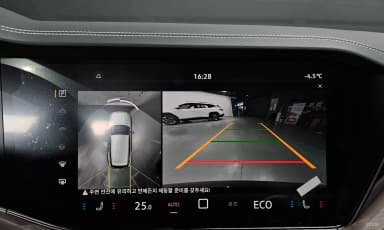 Touareg 3rd Generation