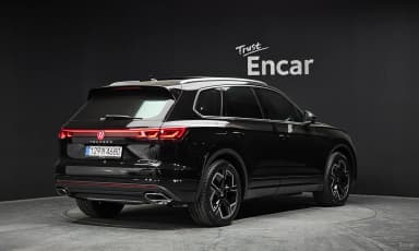 Touareg 3rd Generation