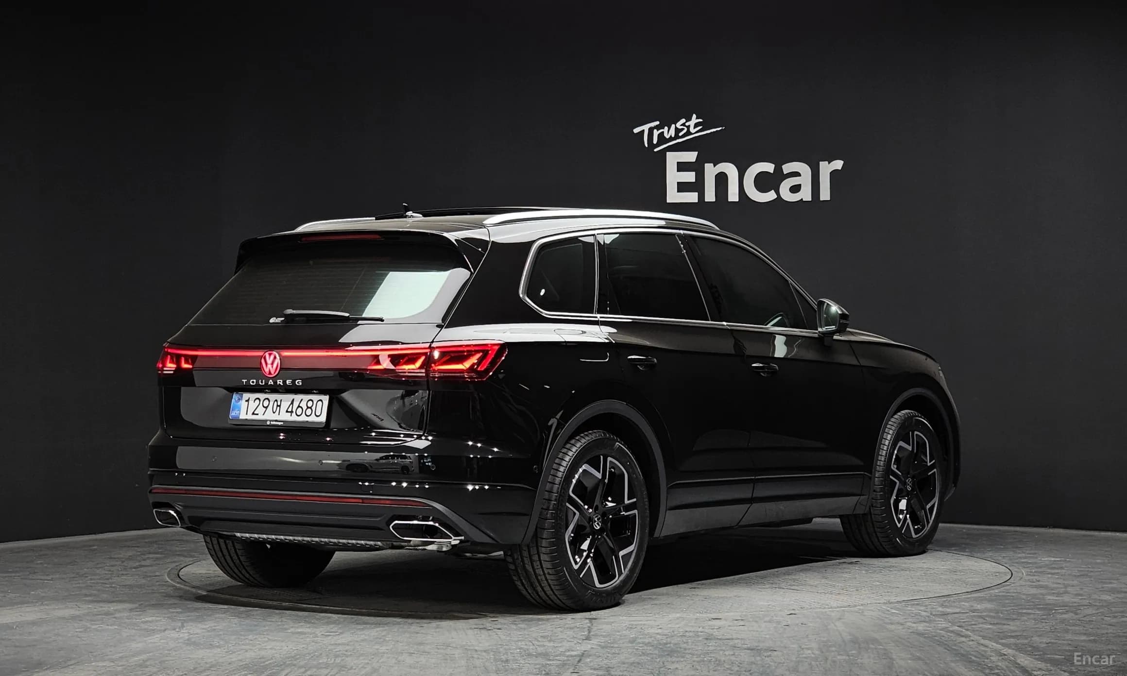 Touareg 3rd Generation