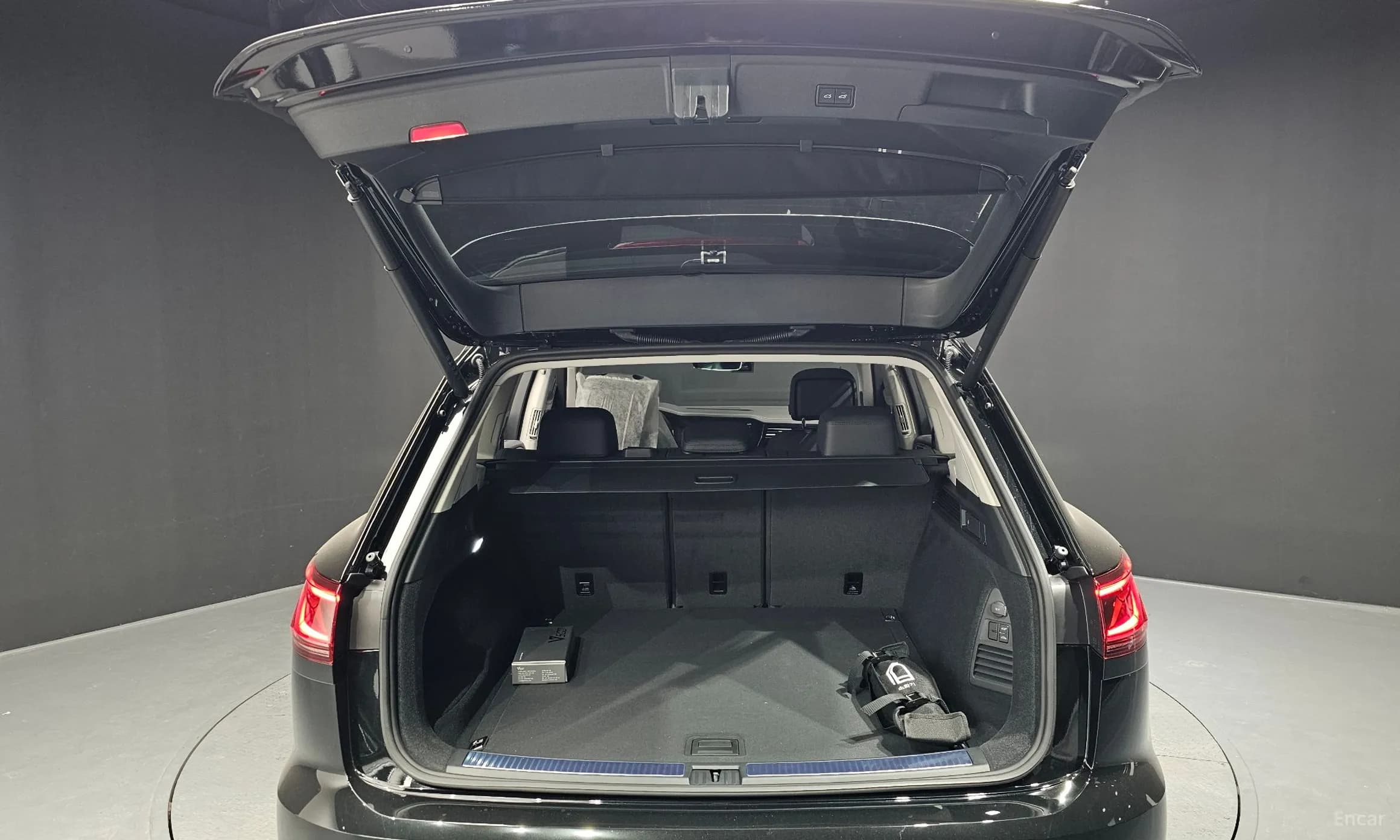 Touareg 3rd Generation