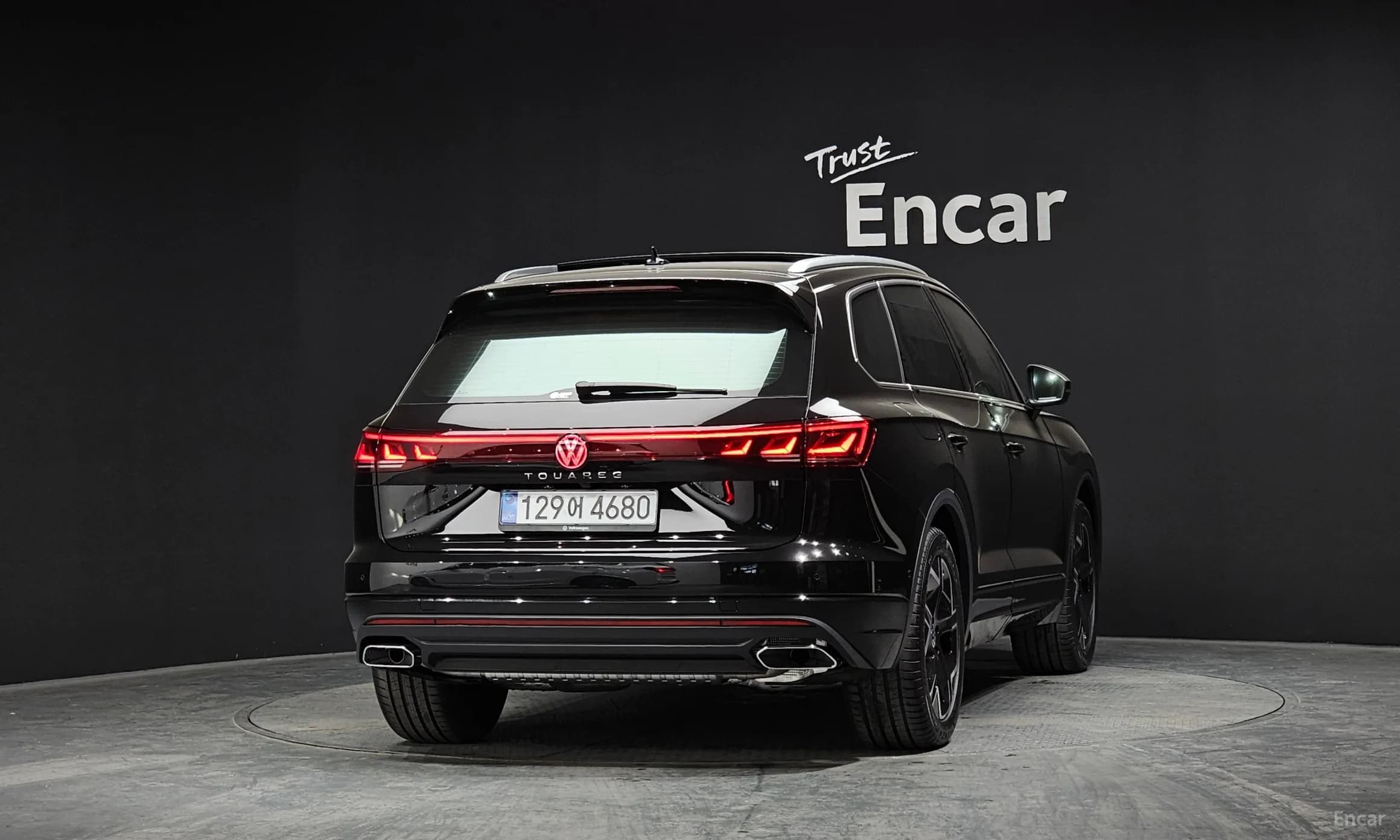 Touareg 3rd Generation