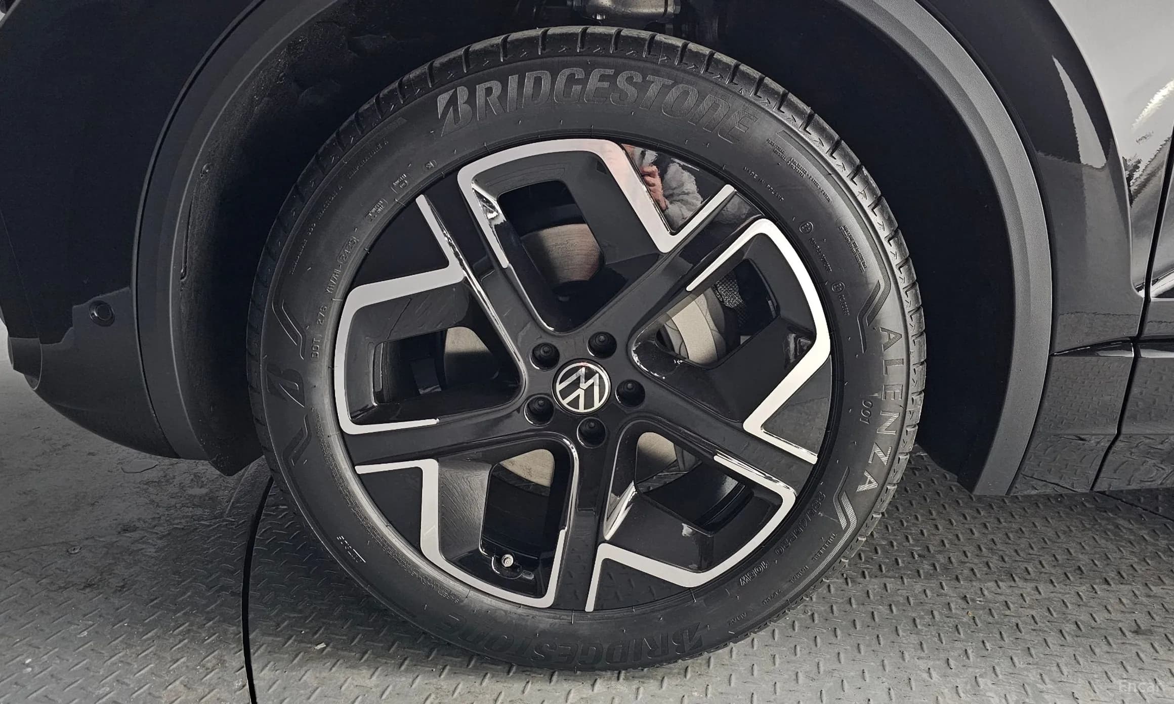 Touareg 3rd Generation