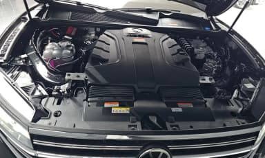 Touareg 3rd Generation