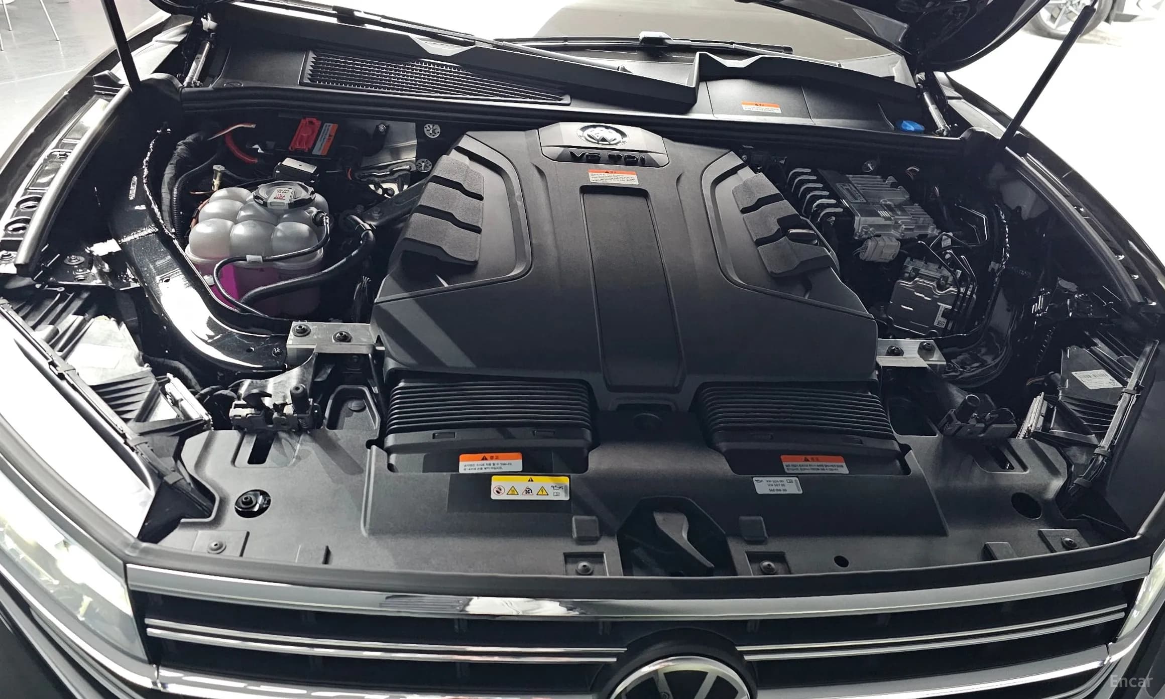 Touareg 3rd Generation