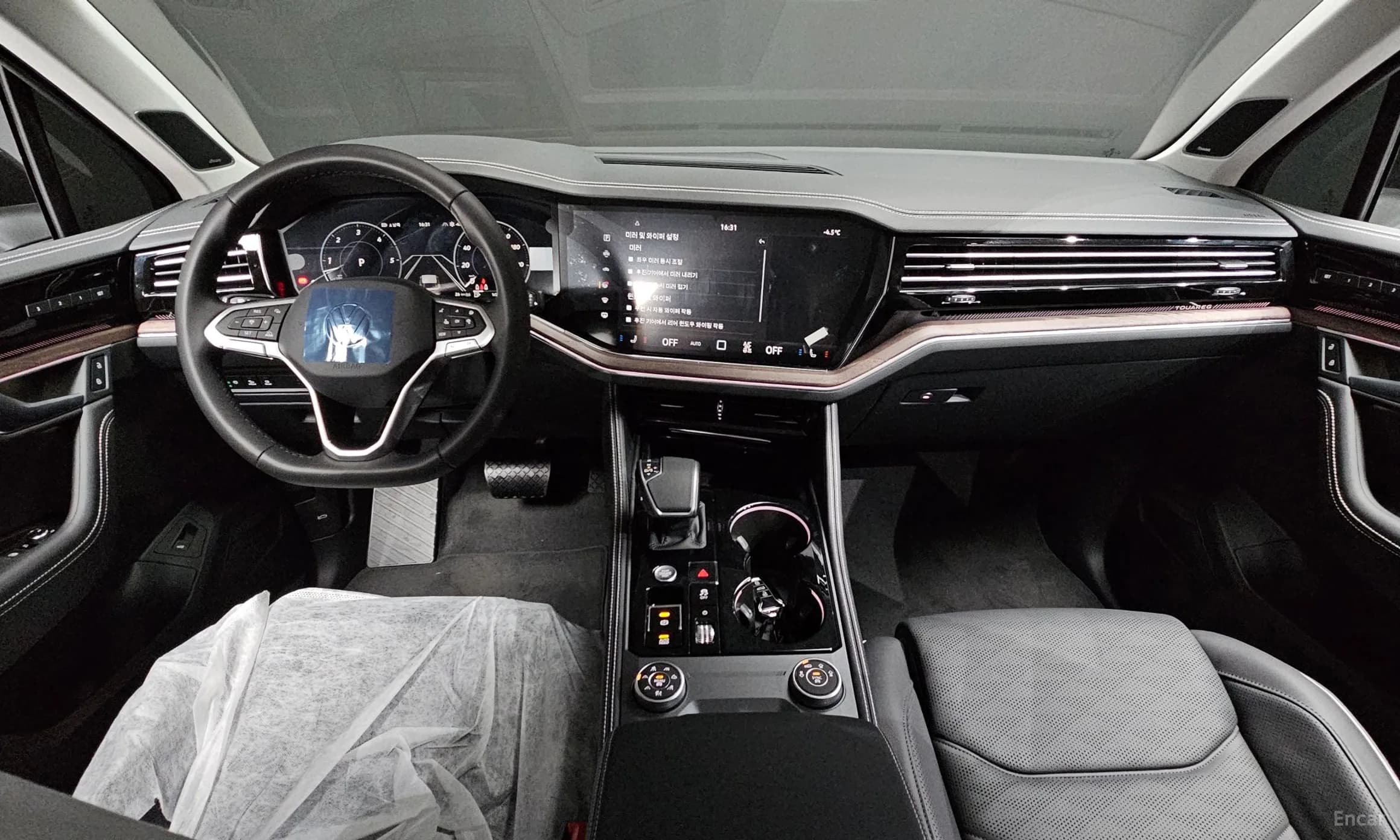 Touareg 3rd Generation