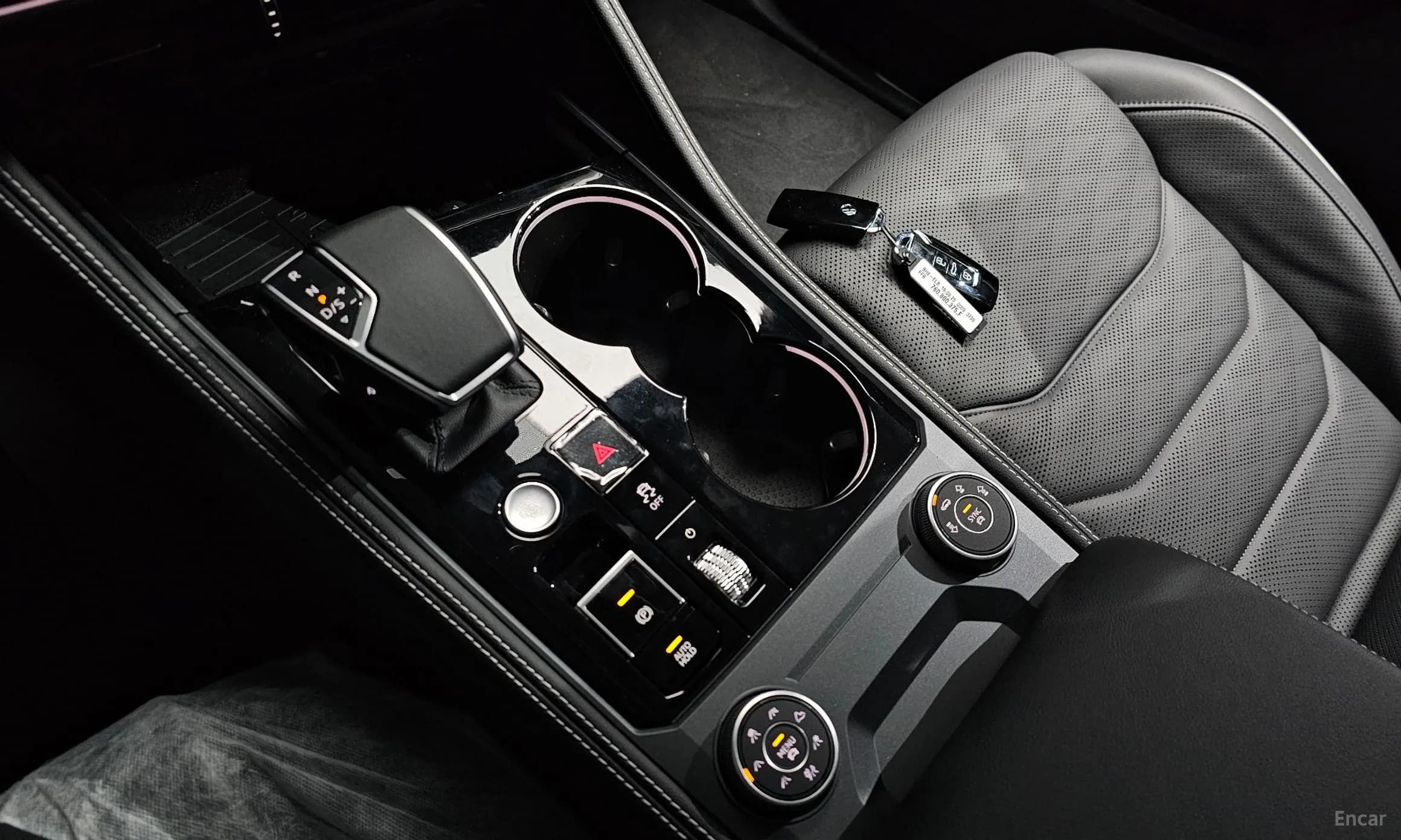 Touareg 3rd Generation