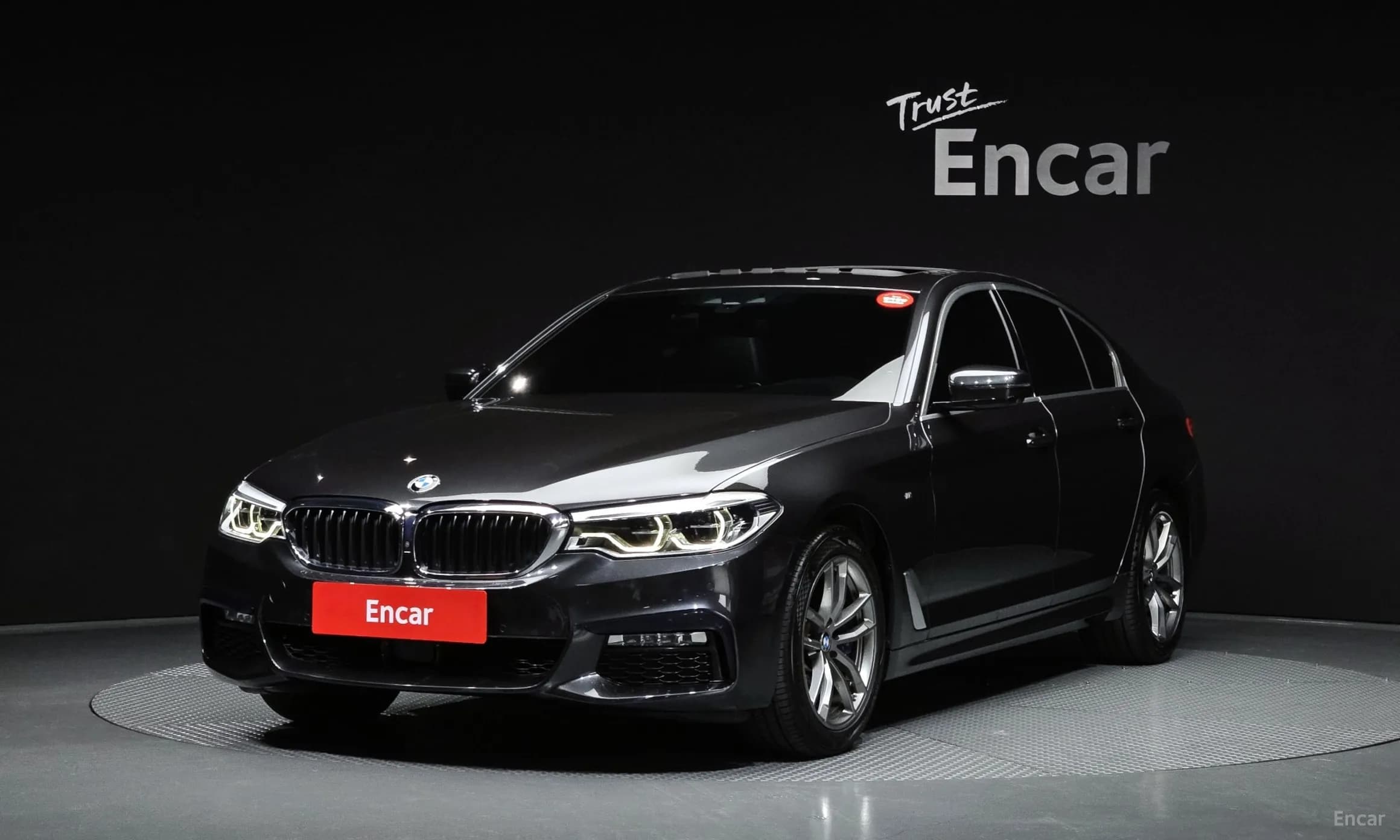 5 Series (G30)