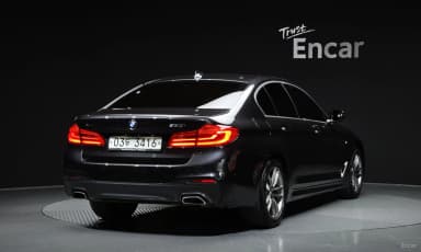 5 Series (G30)