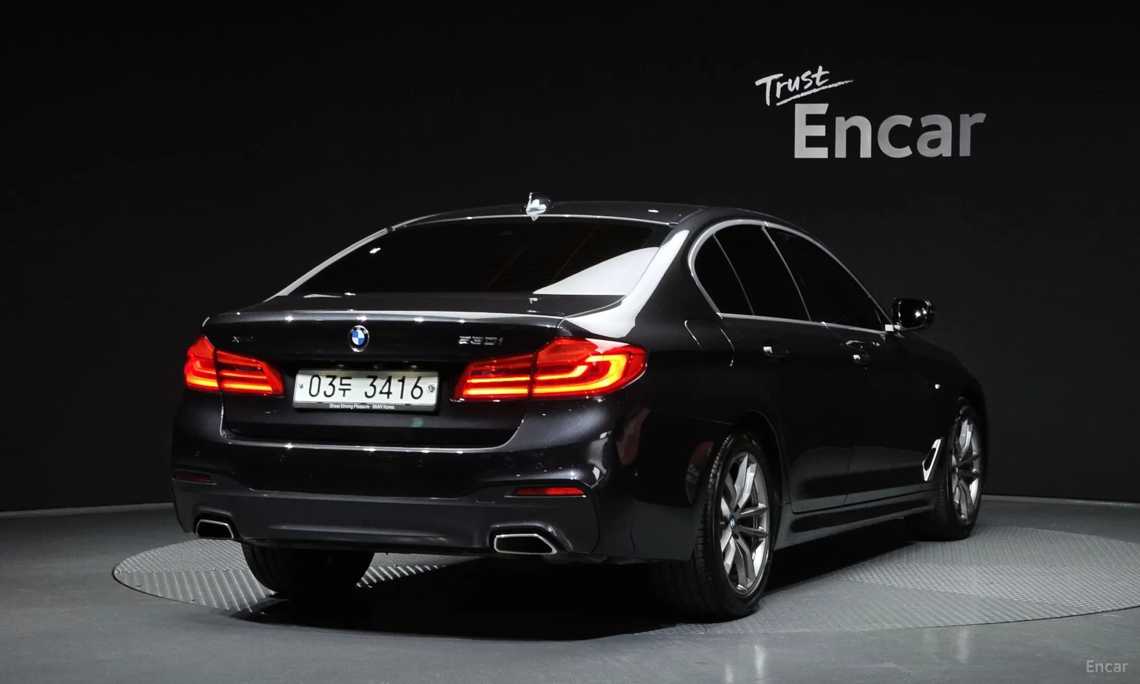 5 Series (G30)