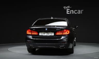 5 Series (G30)