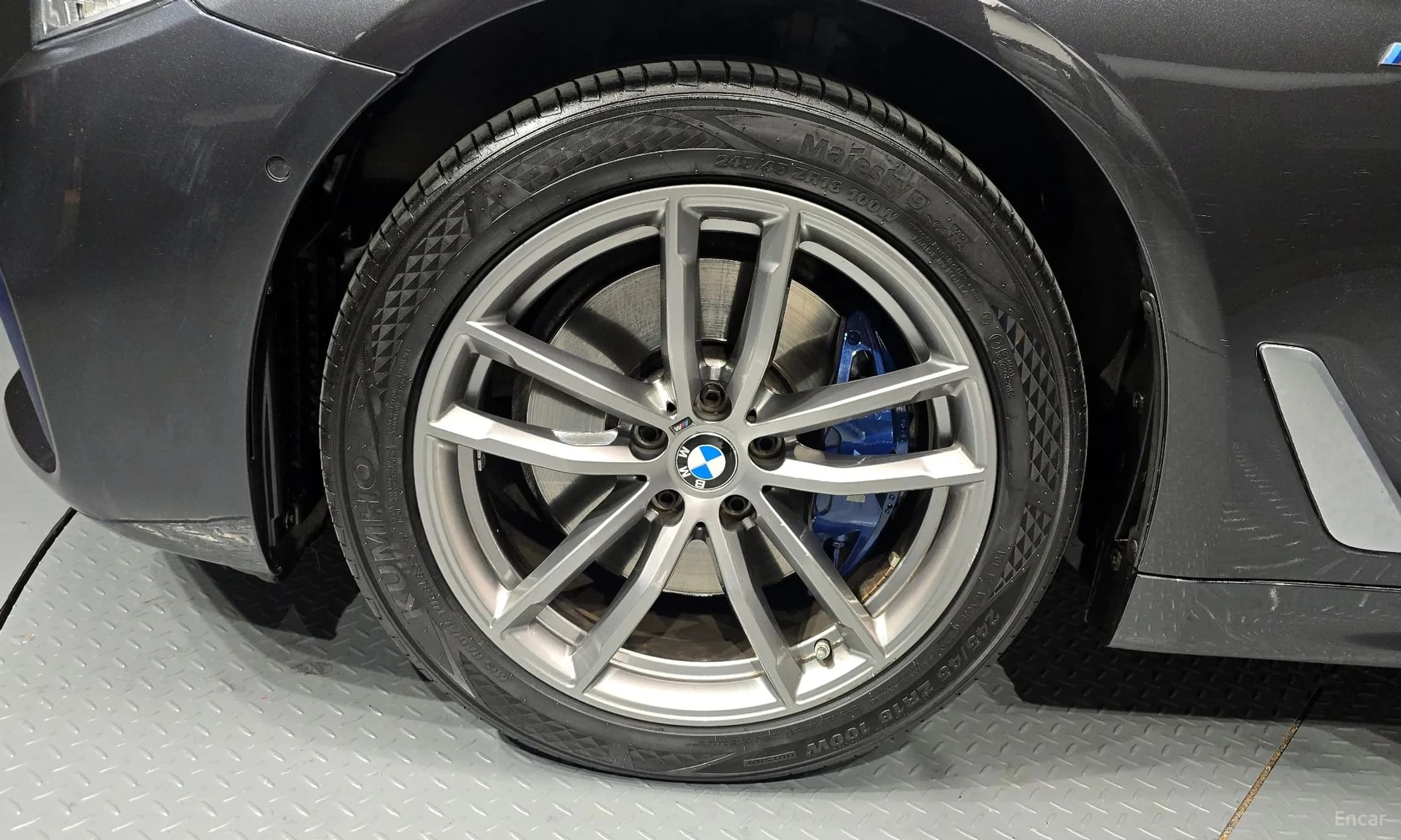 5 Series (G30)