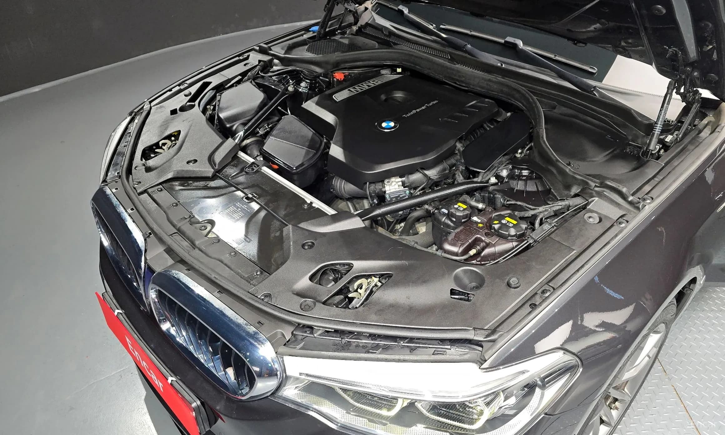 5 Series (G30)