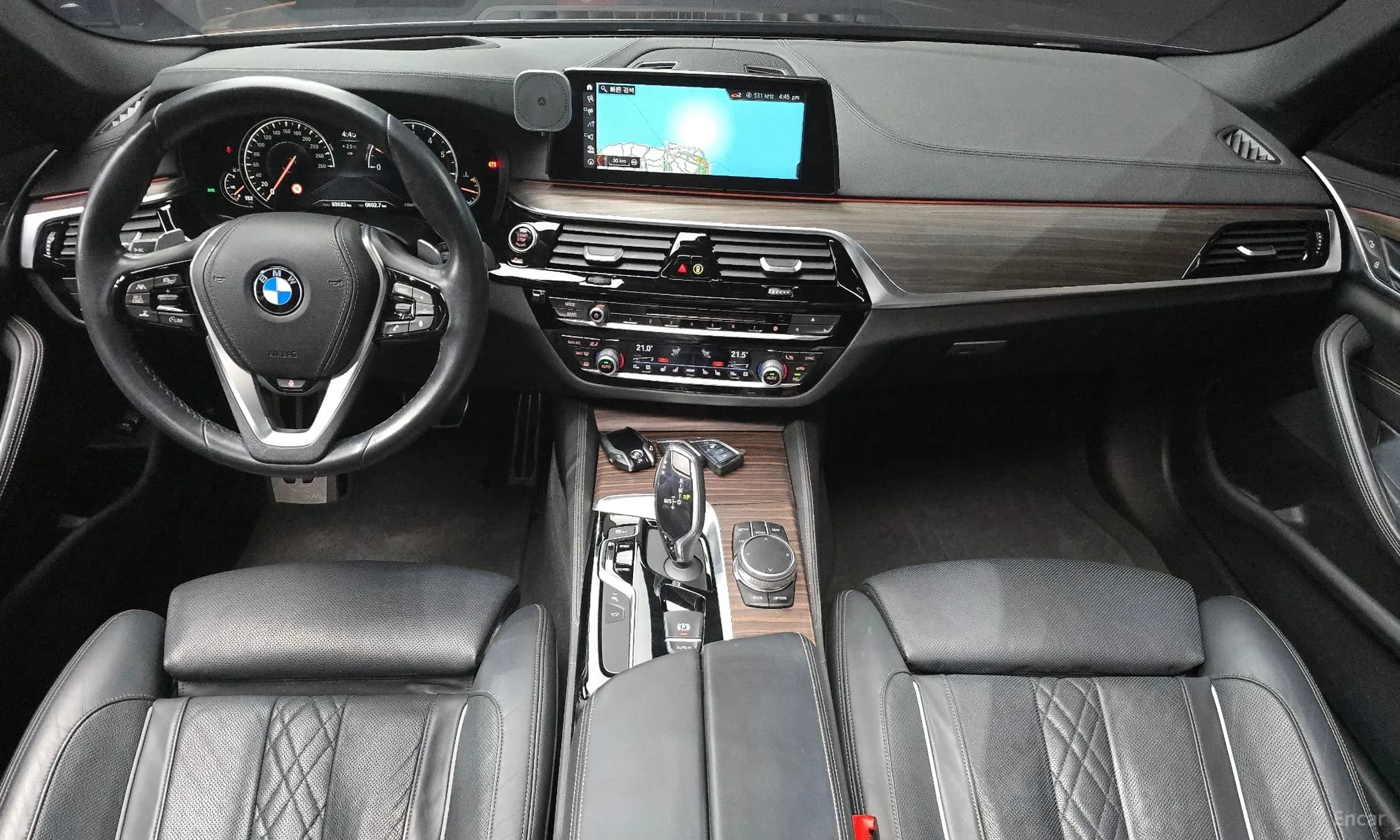 5 Series (G30)