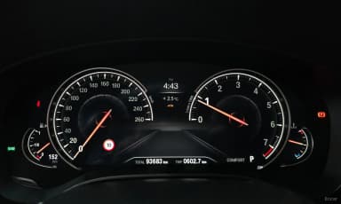5 Series (G30)