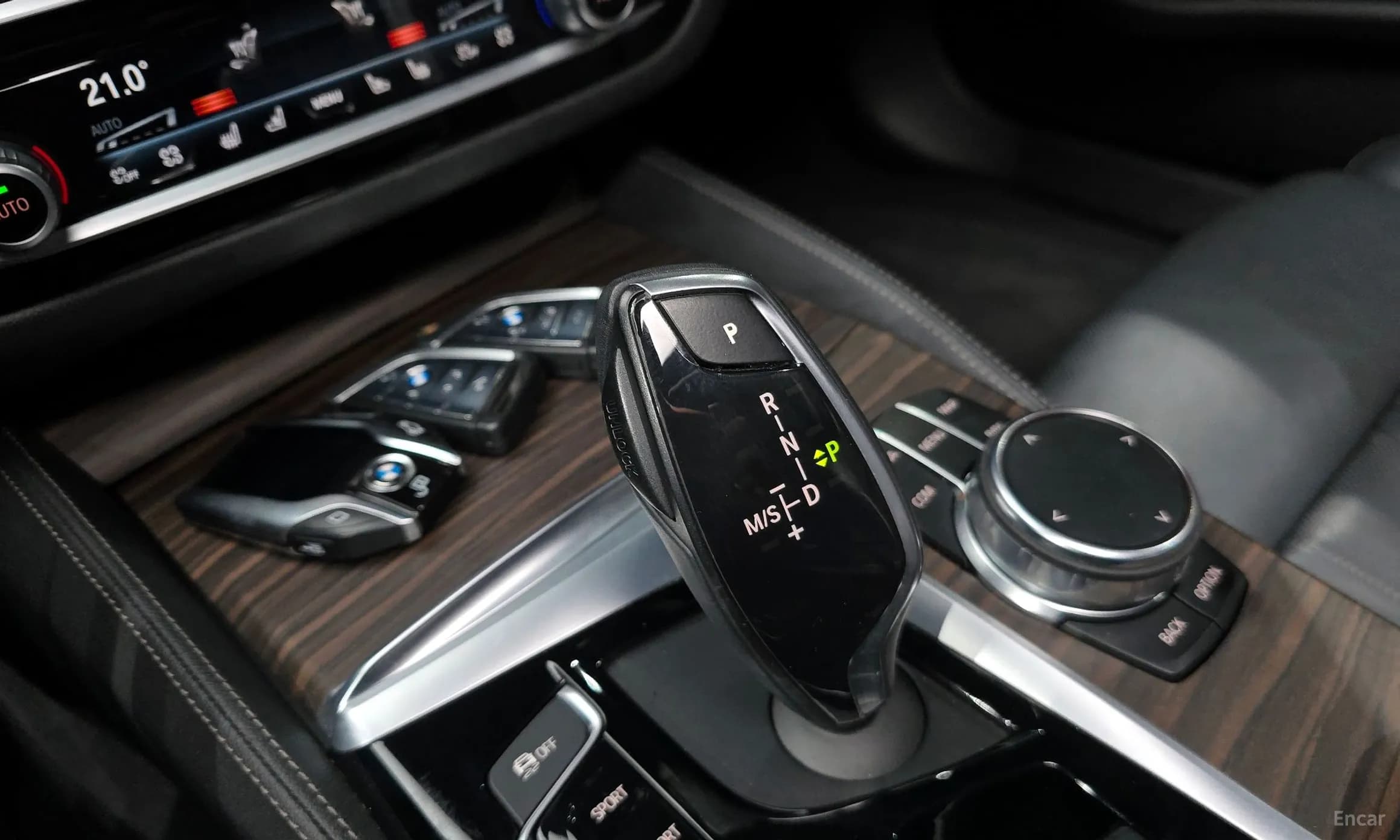 5 Series (G30)
