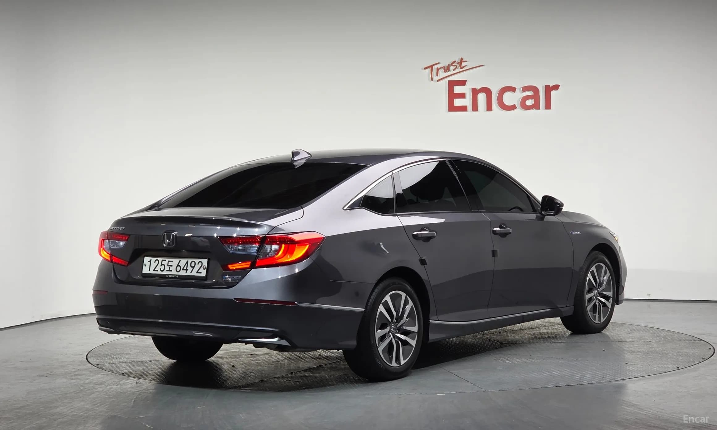 Accord 10th Generation