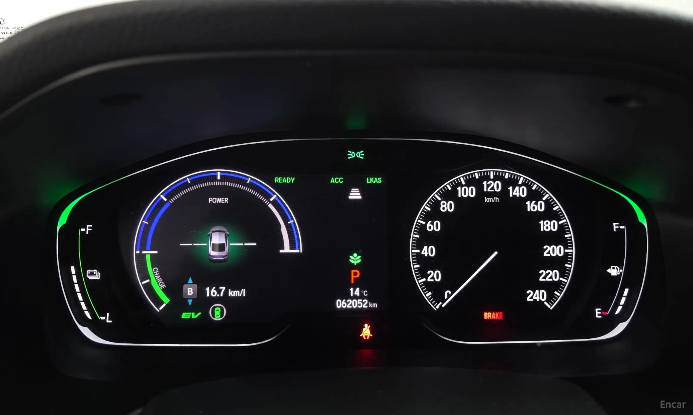 Accord 10th Generation